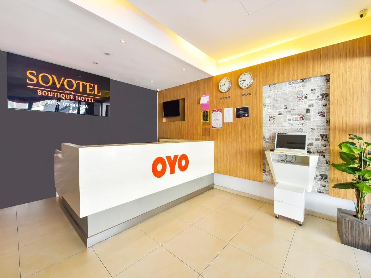 Oyo 90511 Sovotel Kota Damansara 38A ภายนอก รูปภาพ