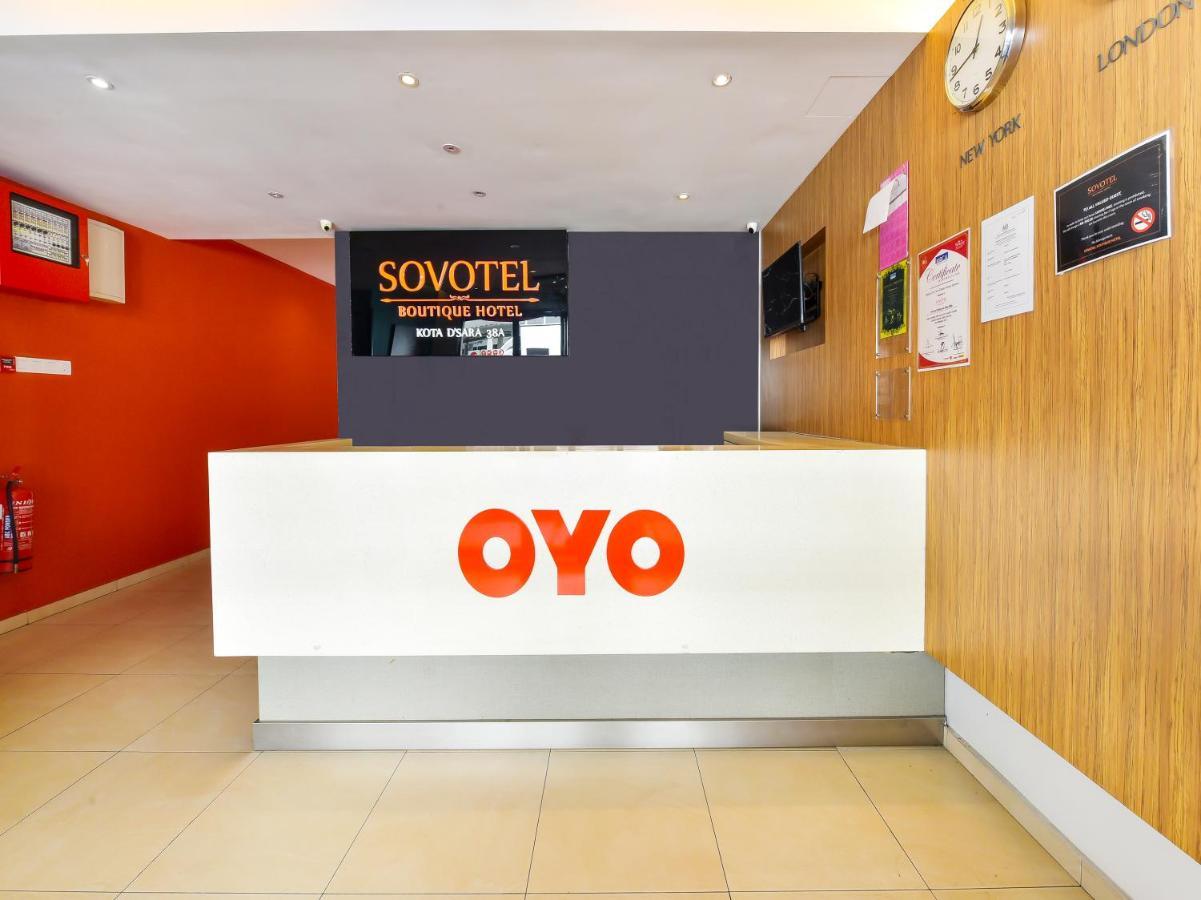 Oyo 90511 Sovotel Kota Damansara 38A ภายนอก รูปภาพ
