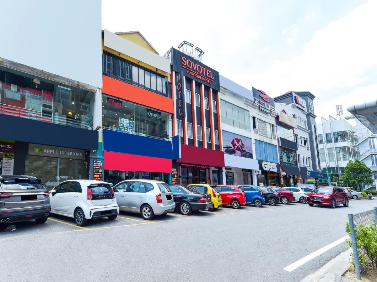 Oyo 90511 Sovotel Kota Damansara 38A ภายนอก รูปภาพ