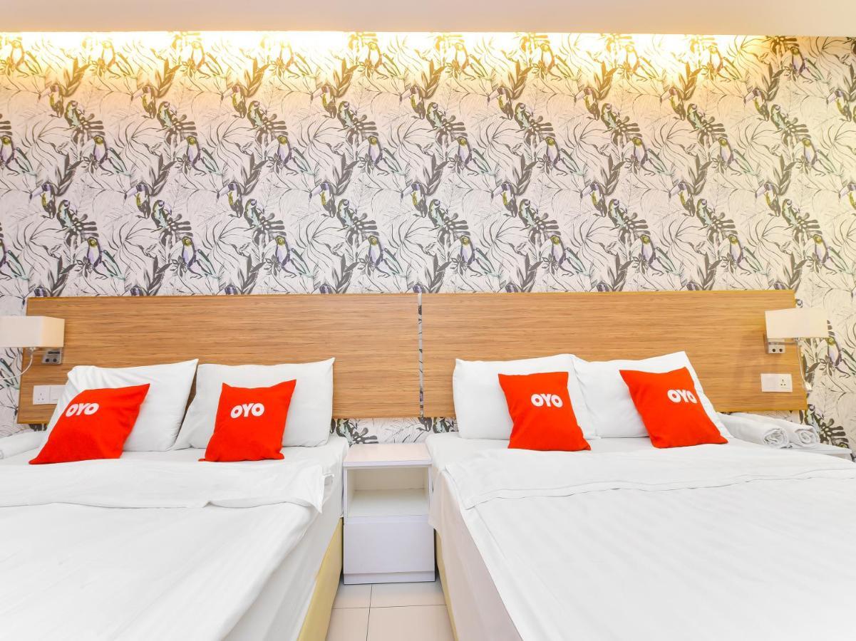 Oyo 90511 Sovotel Kota Damansara 38A ภายนอก รูปภาพ