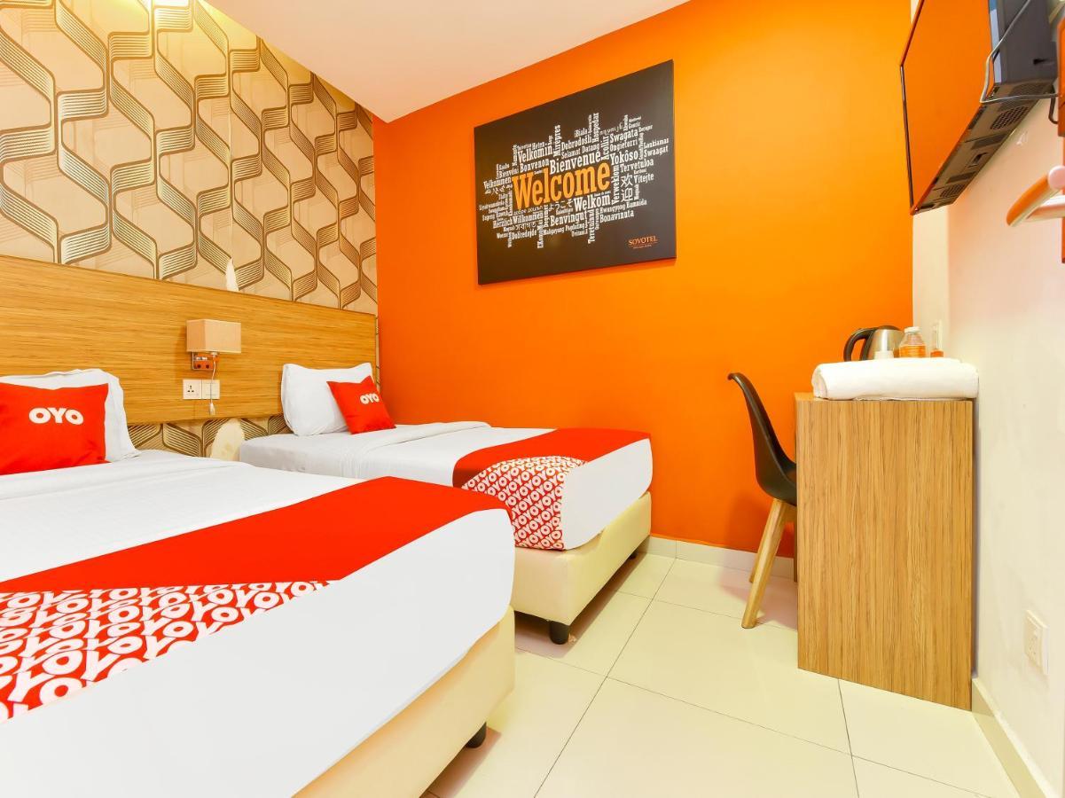 Oyo 90511 Sovotel Kota Damansara 38A ภายนอก รูปภาพ