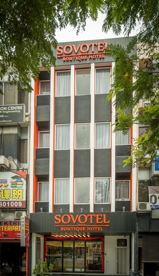 Oyo 90511 Sovotel Kota Damansara 38A ภายนอก รูปภาพ